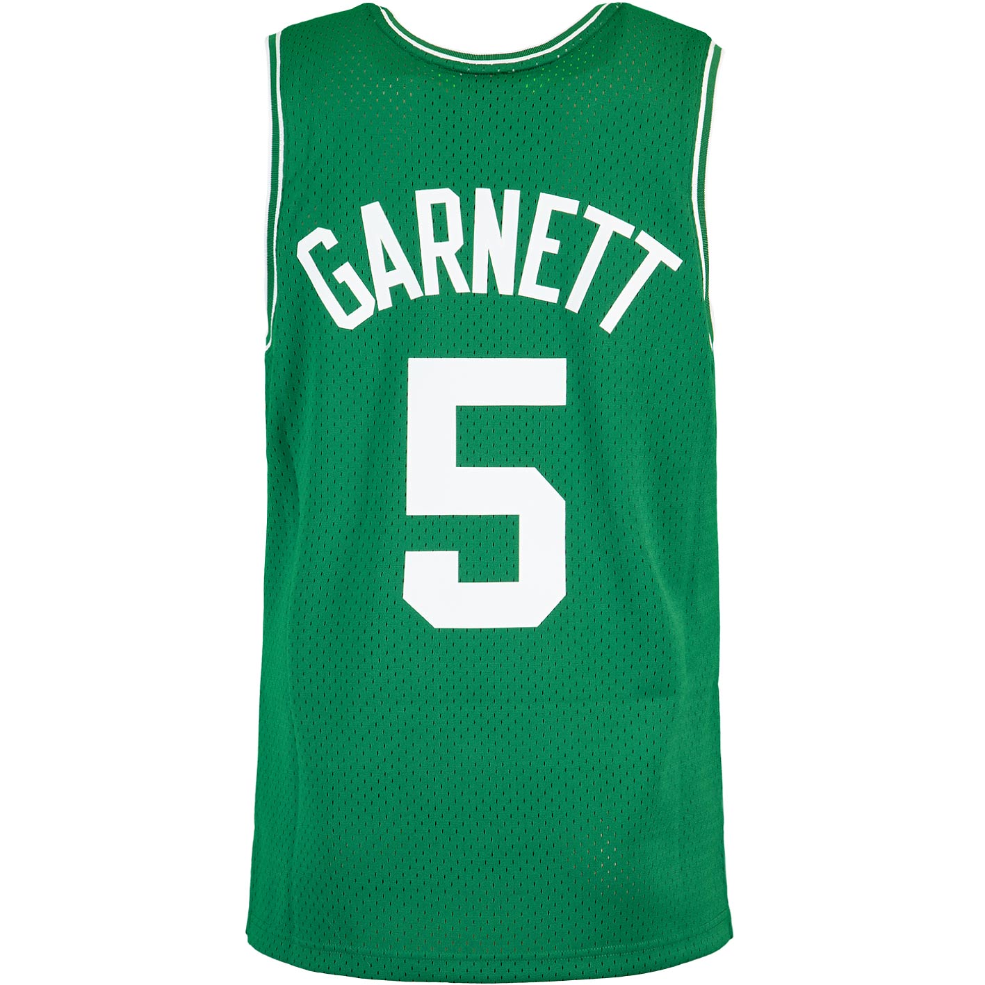 Mitchell & Ness Kevin Garnett Boston Celtics NBA Swingman 07-08 Jersey -  Green