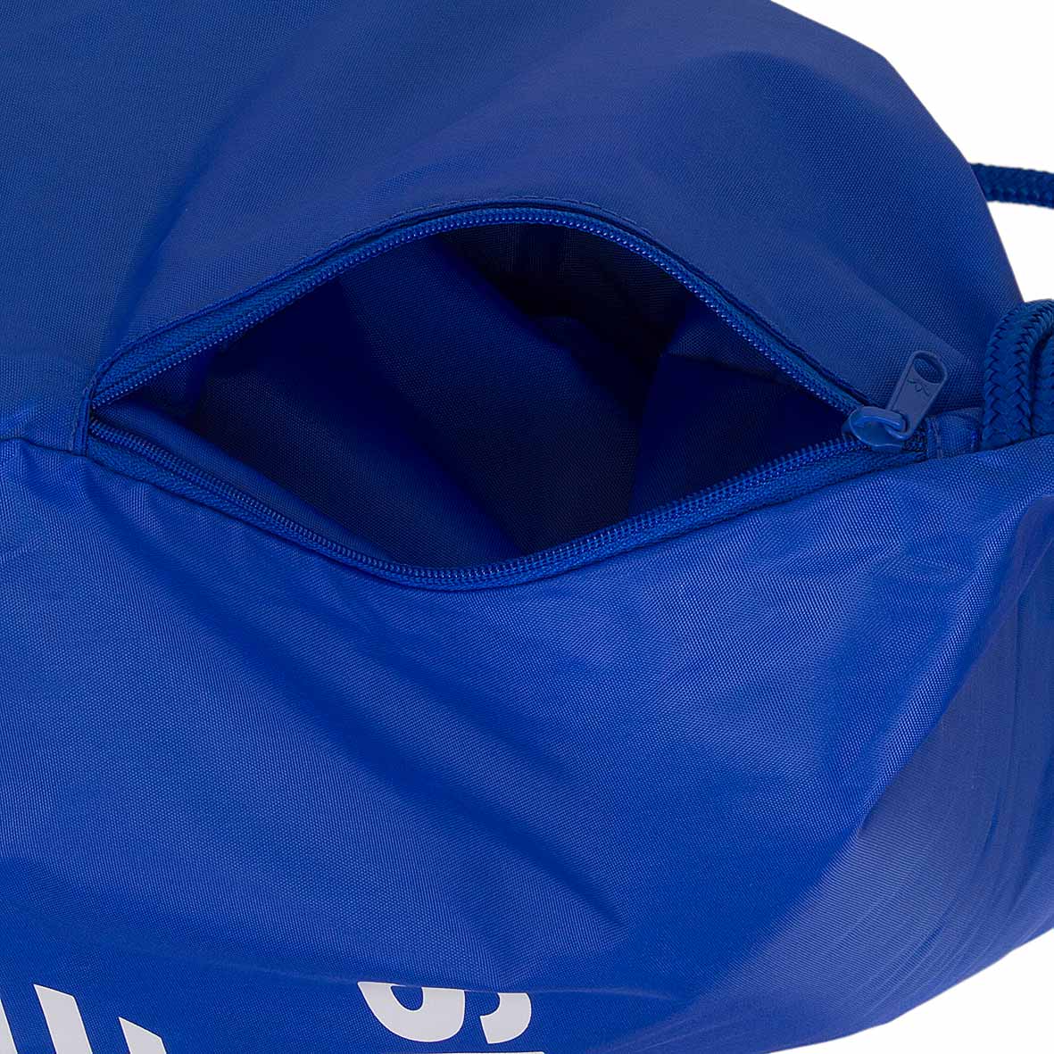 Adidas Originals Gym Bag Trefoil blau hier bestellen!