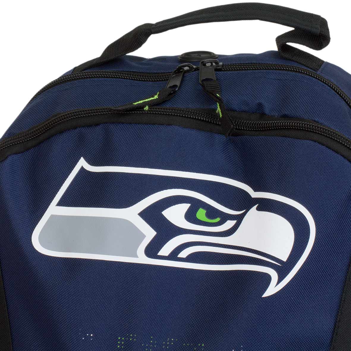 Seattle Seahawks Double Header Gymbag Sac De Sport Sac De Gym
