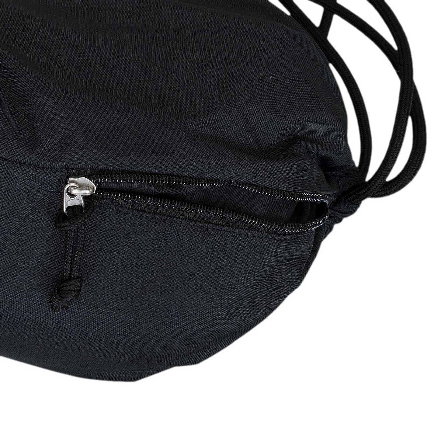 Nike Gym Bag Heritage GFX schwarz/weiß hier bestellen!