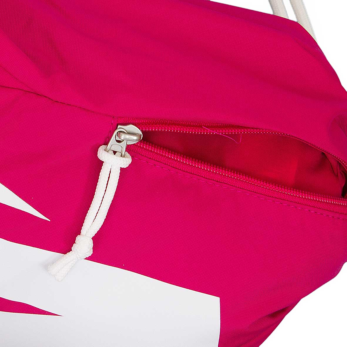 Nike Gym Bag Heritage pink/weiß hier bestellen!