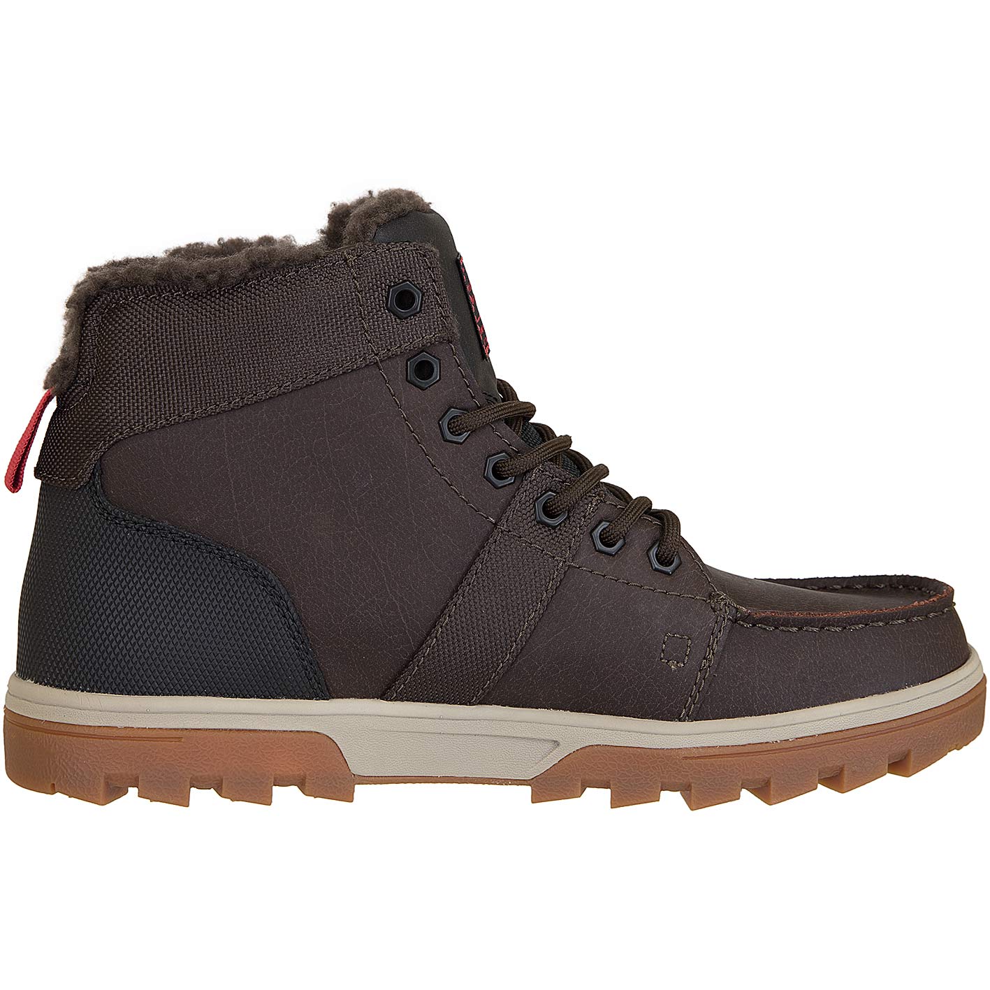 dc woodland boot