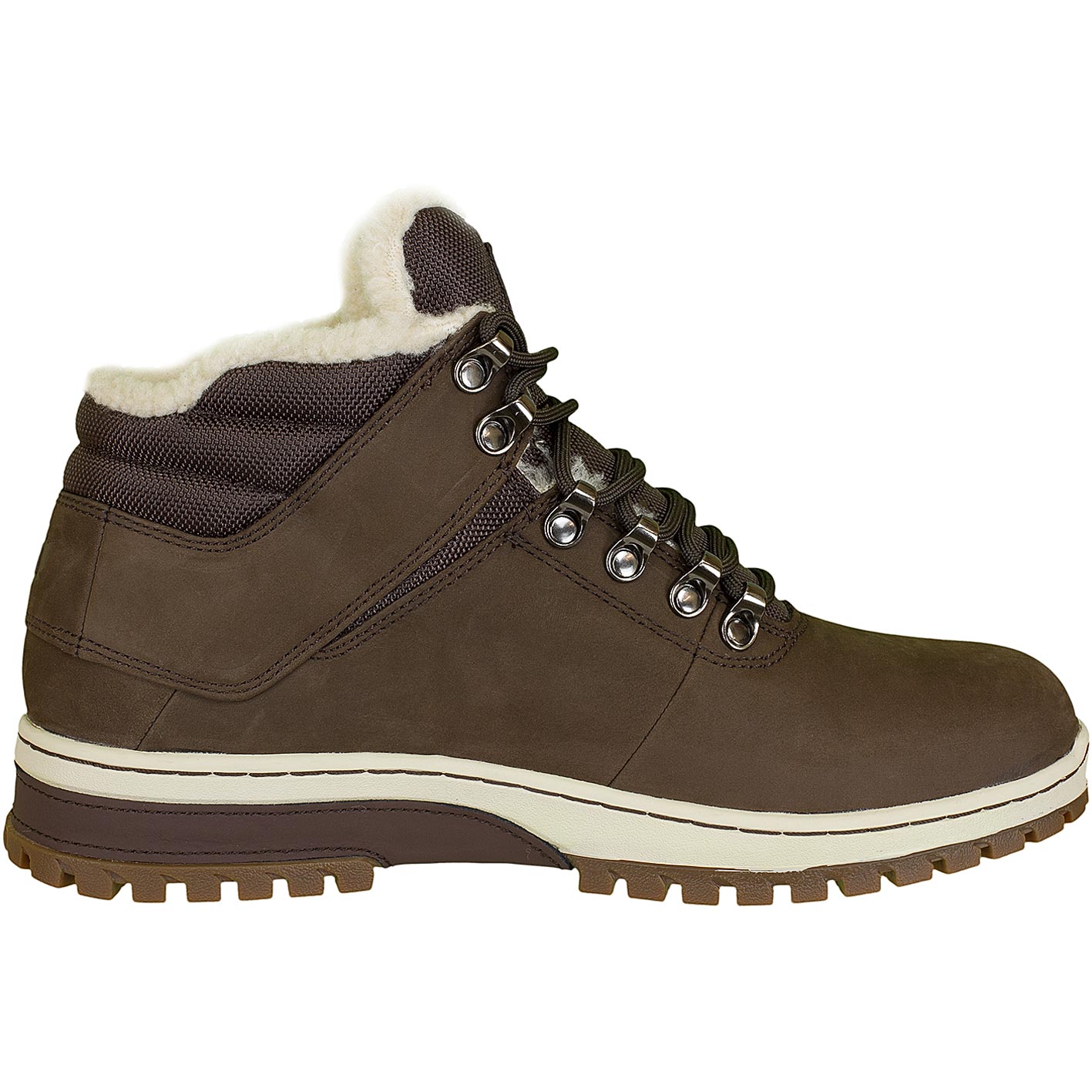 Chaussures De Boots K1X Territory - Couleur Olive/noir - Pour Homme - Modèle Hiver