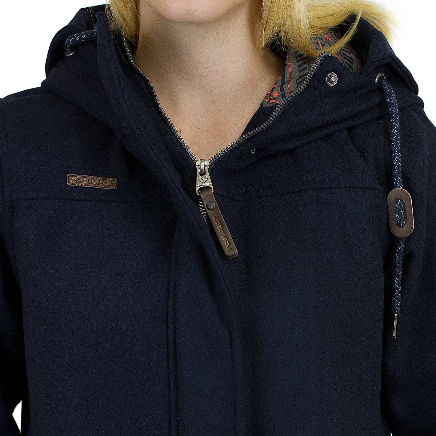 Ragwear Damen Mantel - Stylischer Trenchcoat Für Jede Jahreszeit