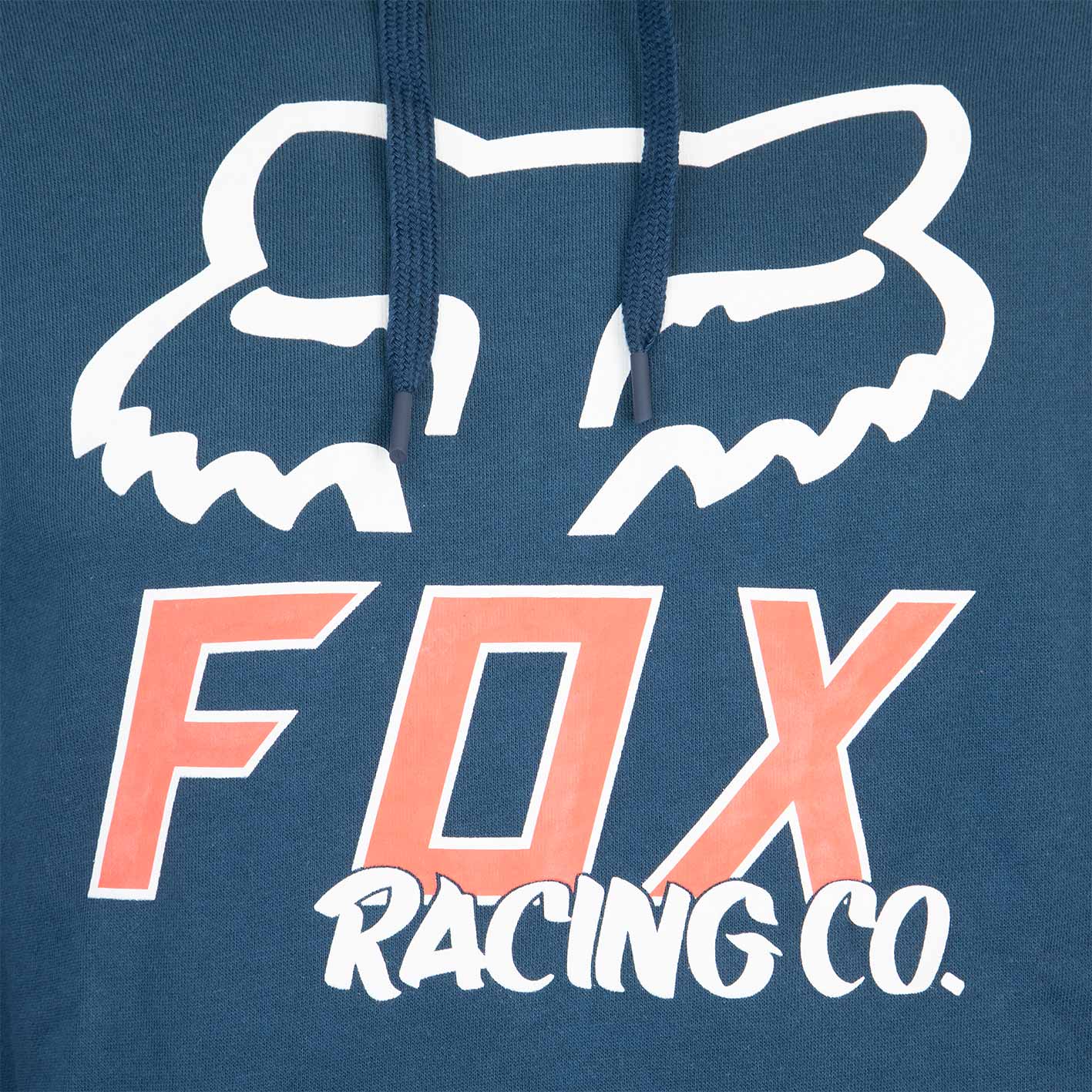 Fox Shield Hoody Für Herren - Kapuzenpulli Mit Stylischem Fox Print