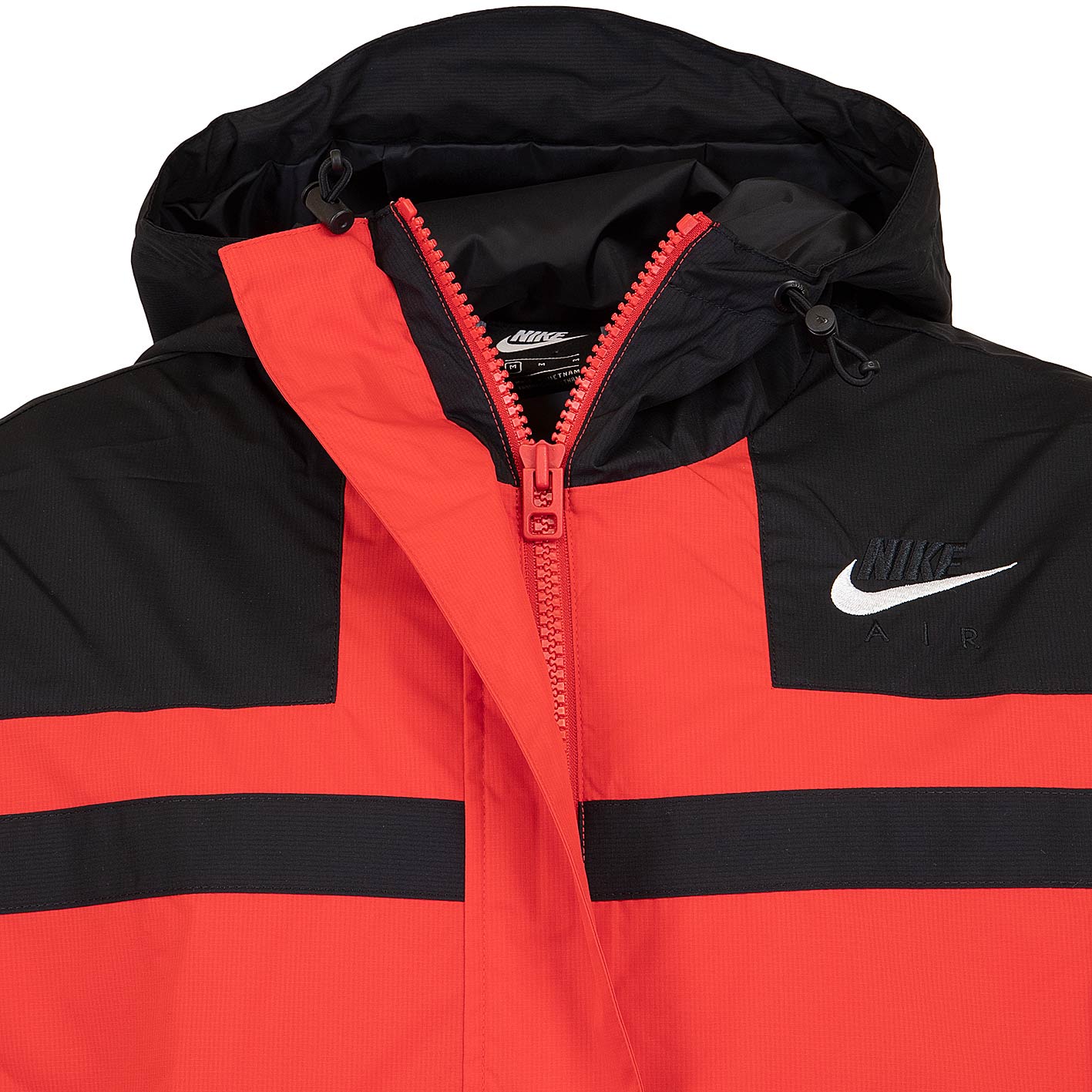 Nike air windbreaker rot Clearance