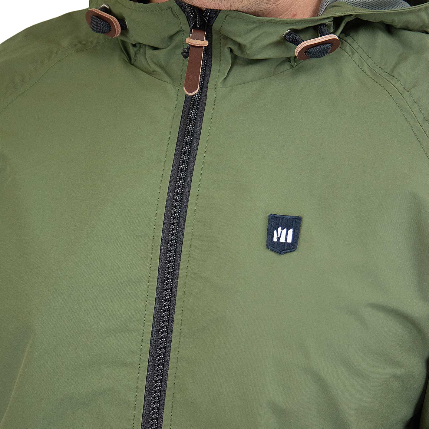 Vintage Industries Jacke Dawson olive hier bestellen!