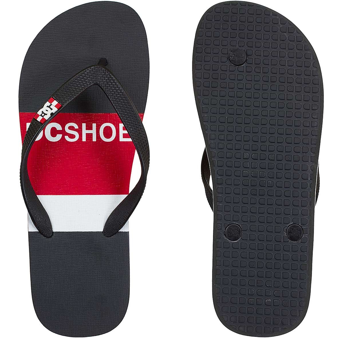 DC Shoes Herren Spray Sandale - Bequeme Freizeitsandalen