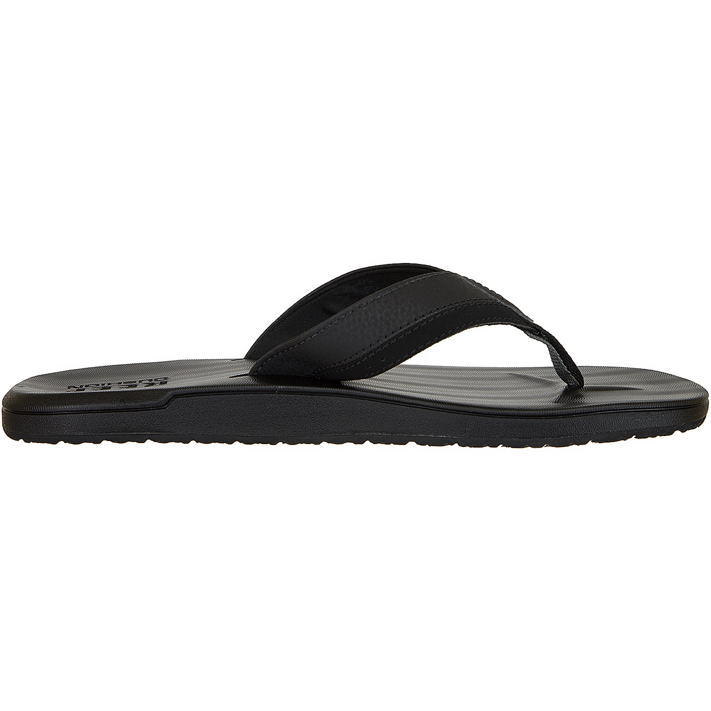 Reef FlipFlop Cushion Contoured schwarz hier bestellen!