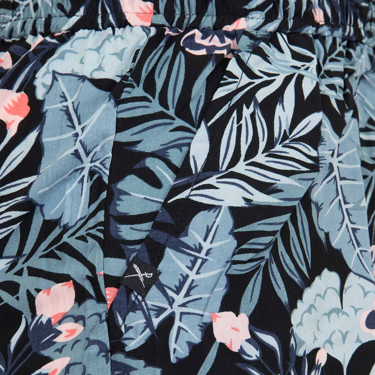 Iriedaily DamenShorts Hula blau hier bestellen!