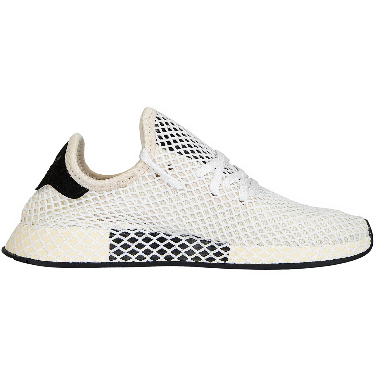 Adidas Originals Damen Sneaker Deerupt Runner beige - hier ...