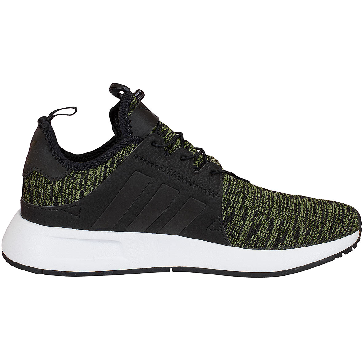 Adidas Originals Sneaker X PLR oliv/schwarz - hier bestellen!