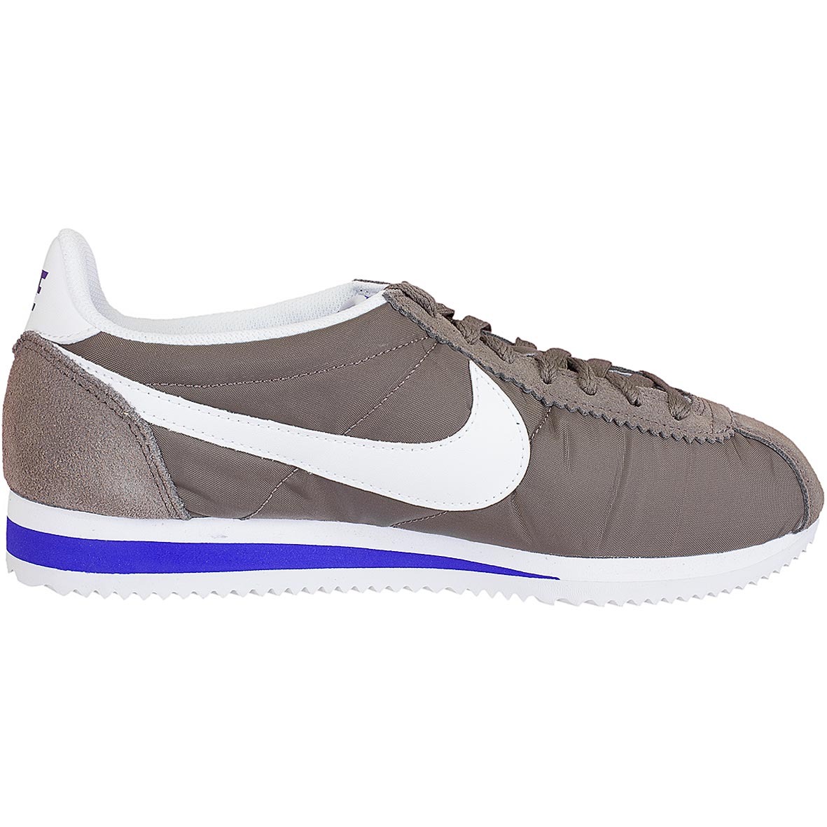 nike classic cortez nylon sneaker