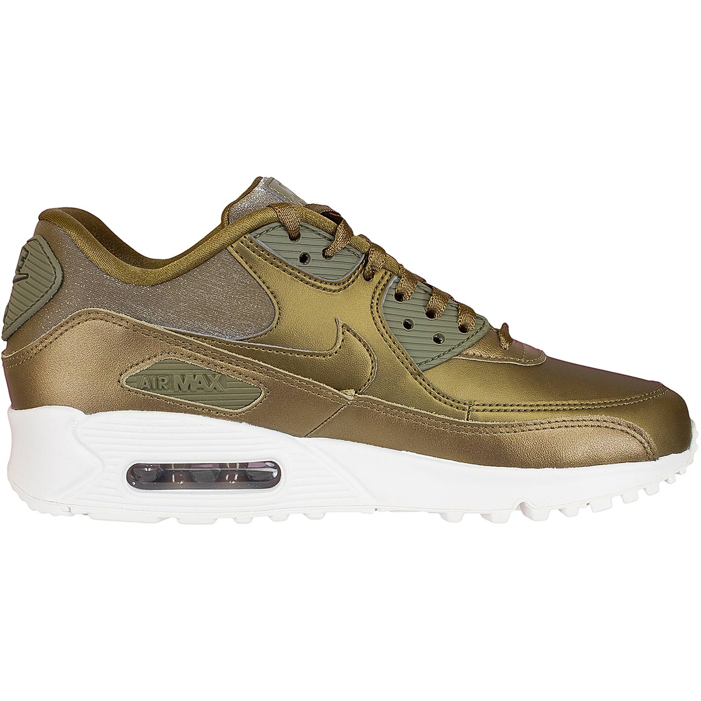 Nike air max 90 damen gold Clearance