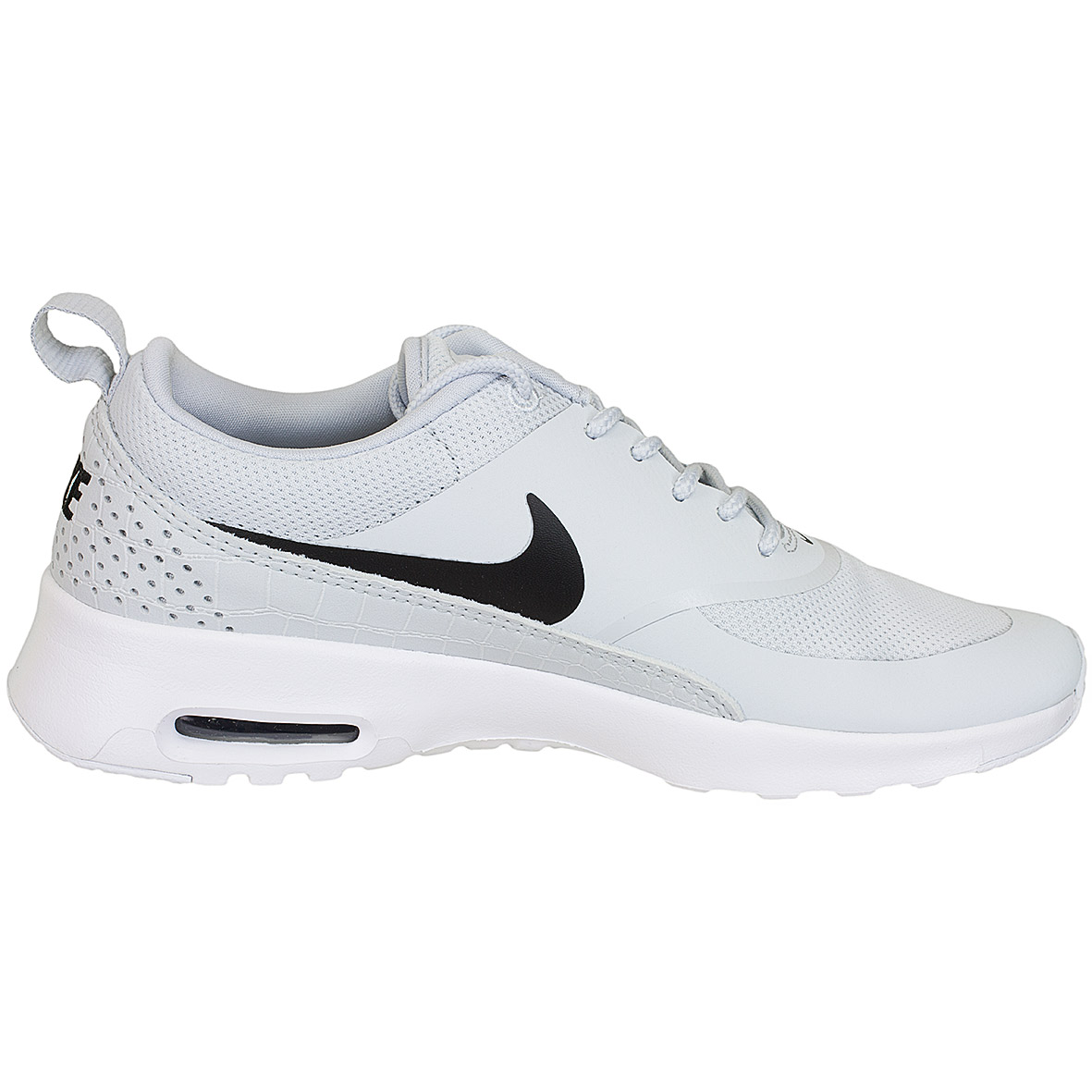 Nike air thea damen schwarz Clearance