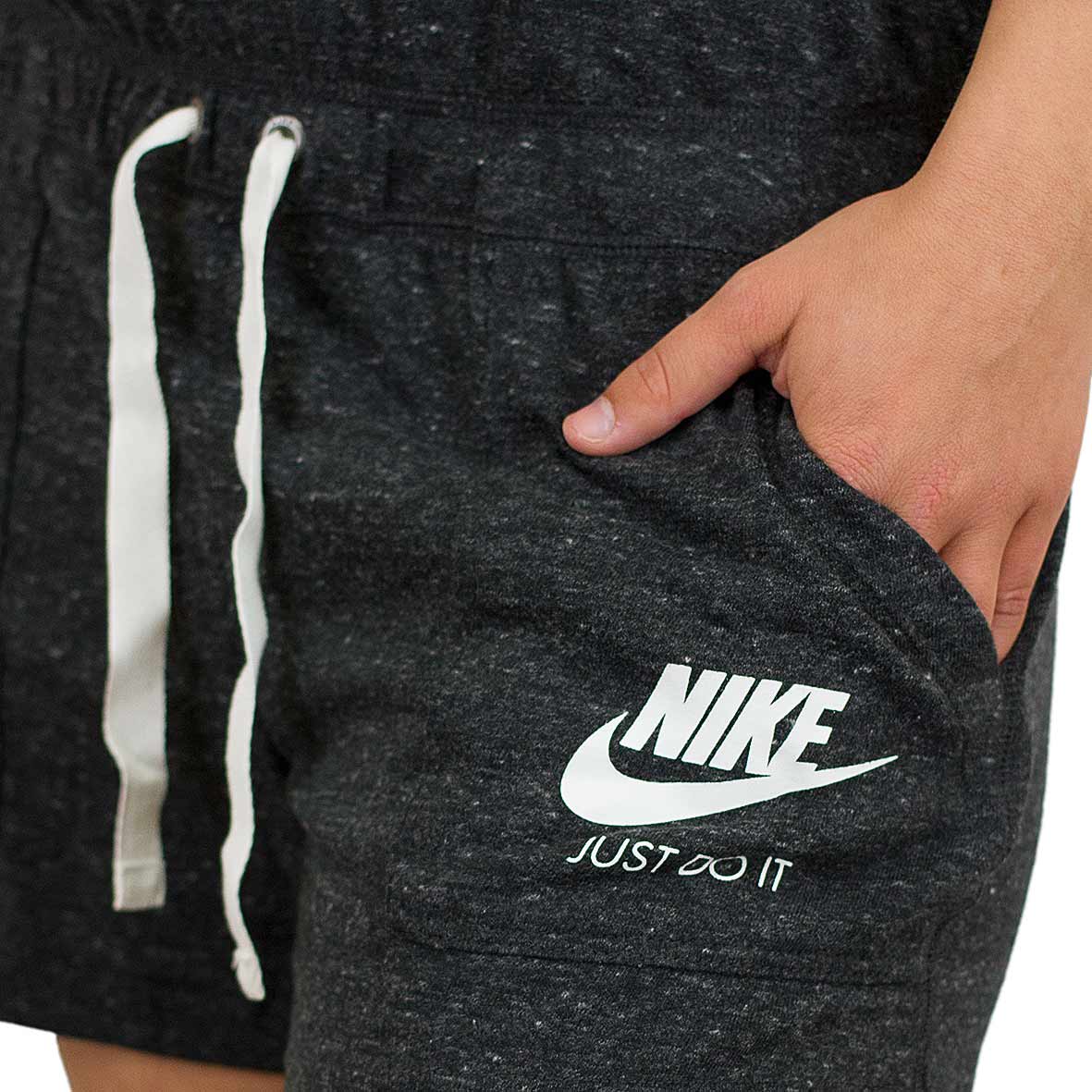 Nike Jumpsuit Gym Vintage schwarz/weiÃ - hier bestellen!