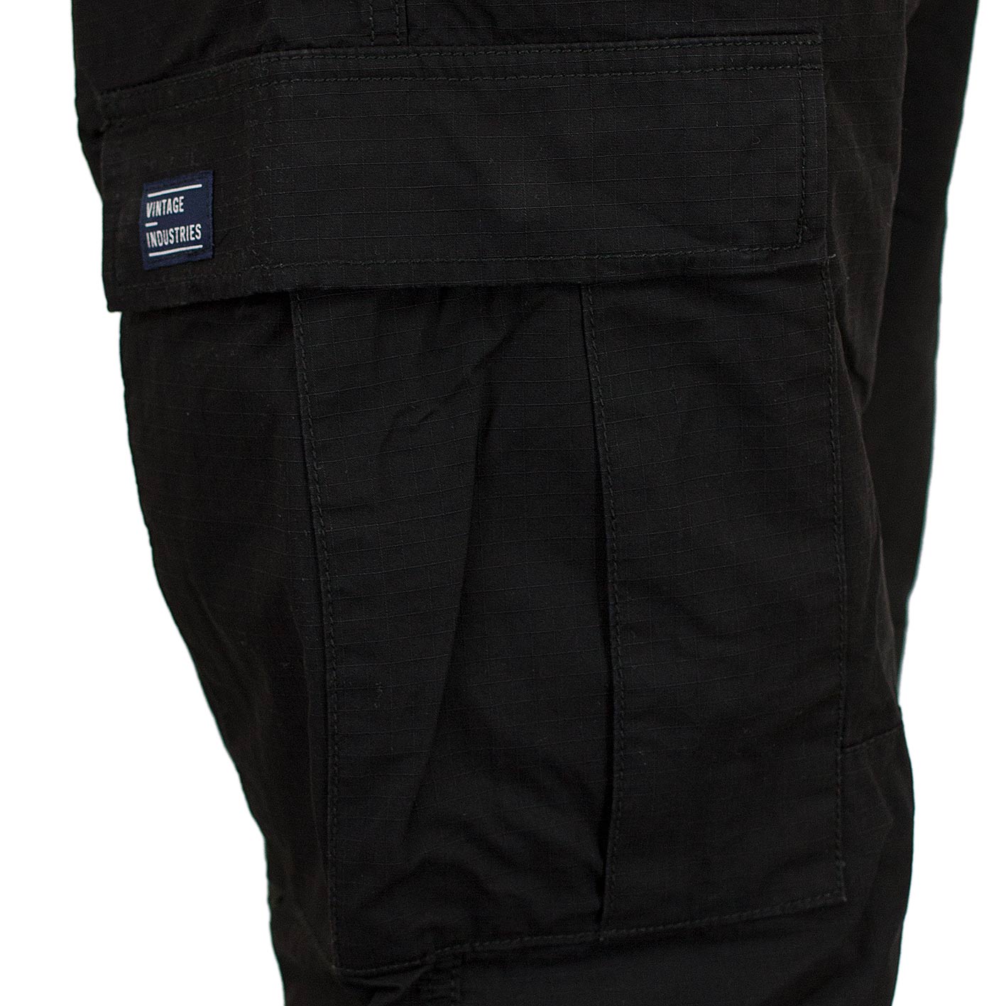Vintage Industries BDU Pants Tyrone schwarz hier bestellen!