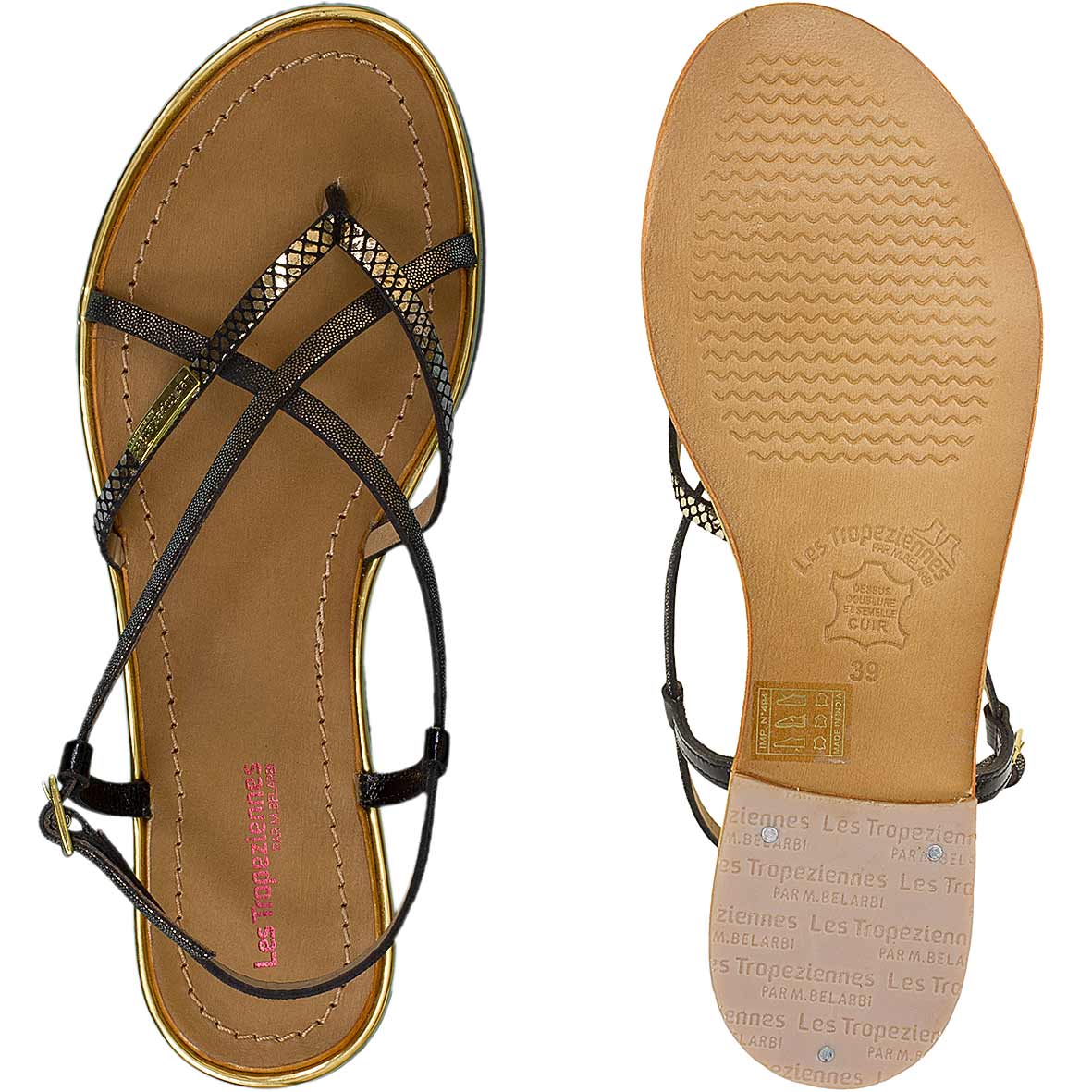 tropezienne nouvelle collection 2019