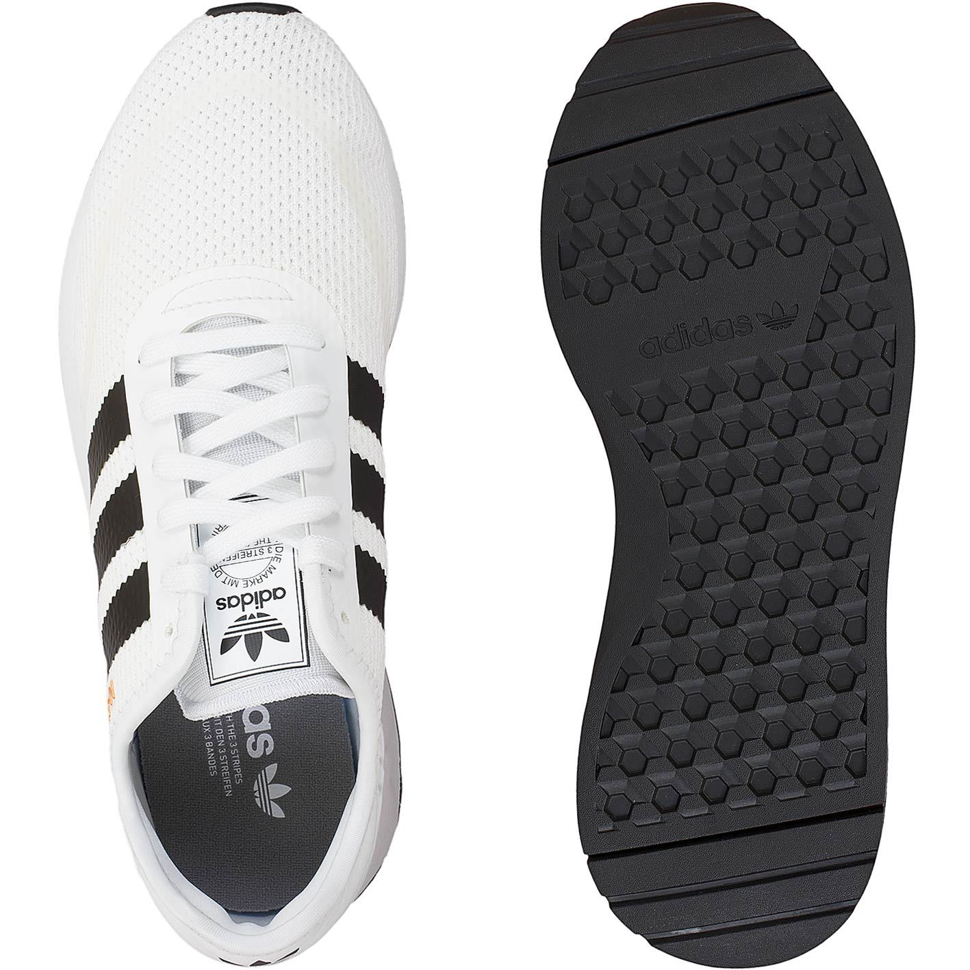 ☆ Adidas Originals N-5923 weiß/schwarz bestellen!