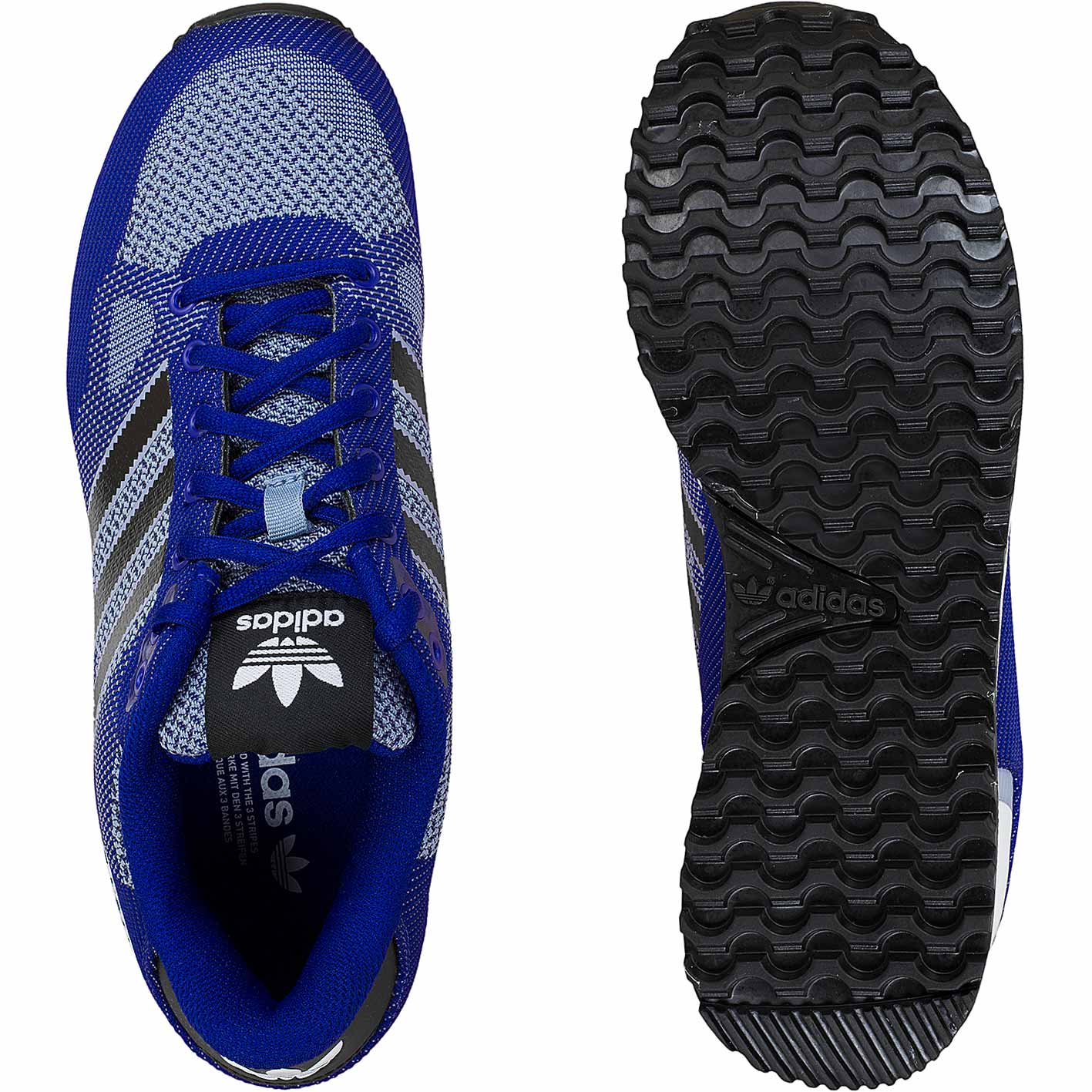 originals zx 750 kids Black