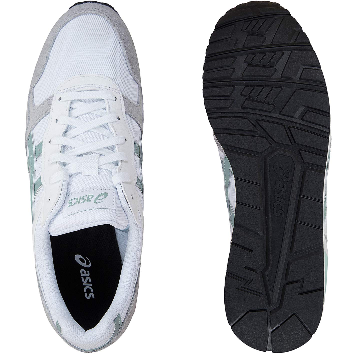 asics lyte trainer sneaker