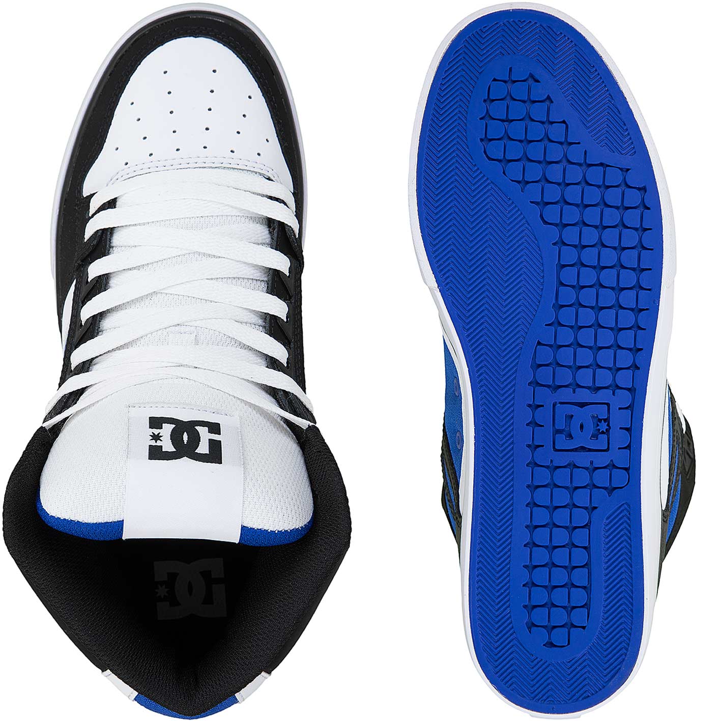 dc shoes pure