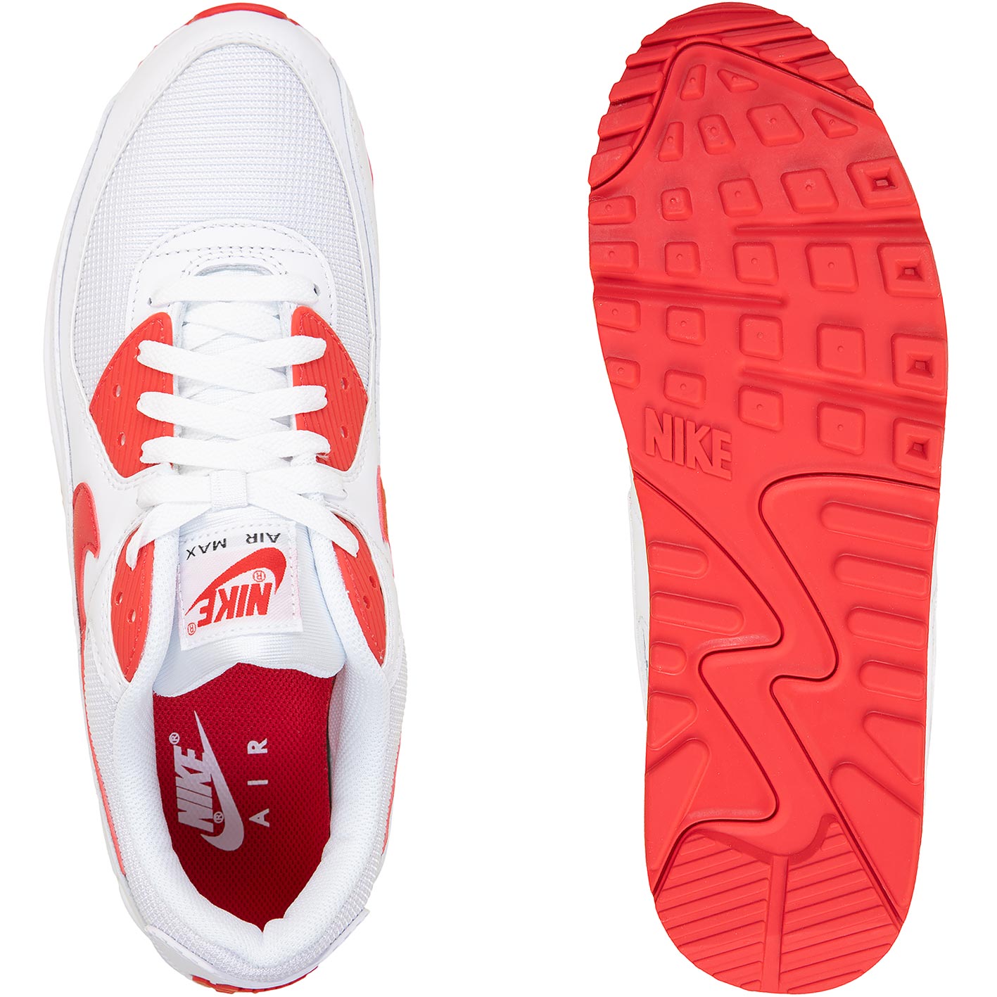 Nike Sneaker Air Max 90 weiß hier bestellen! Nike Sneaker Air Max 90 weiß hier bestellen!