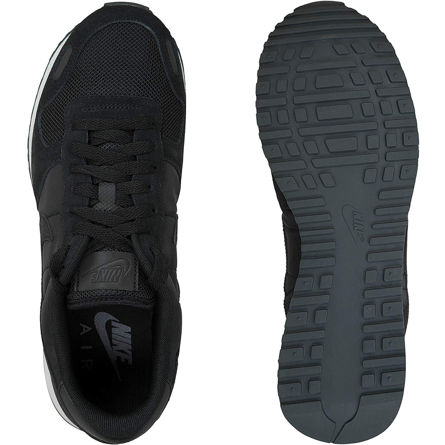 nike vortex black