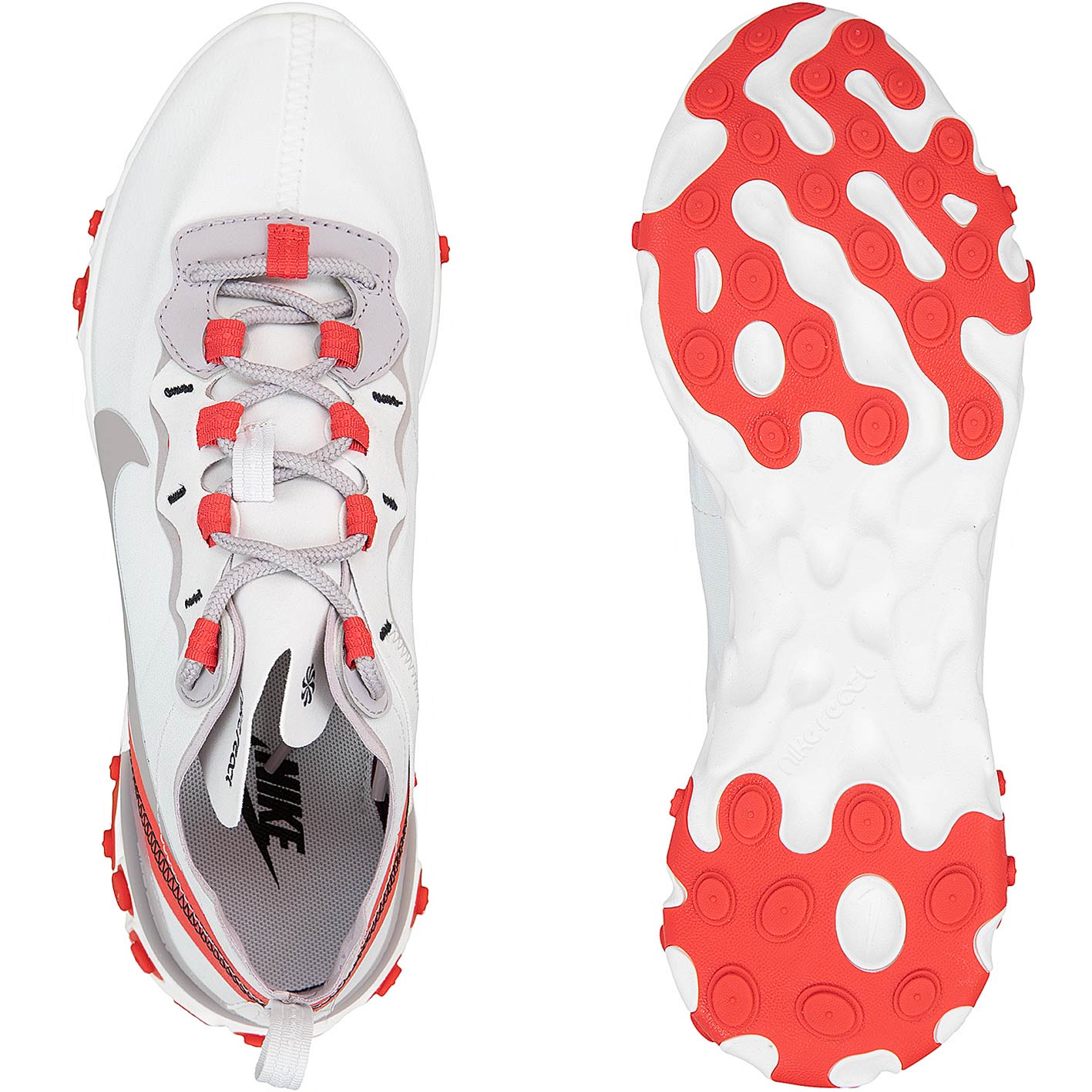 react element 55 damen sneaker