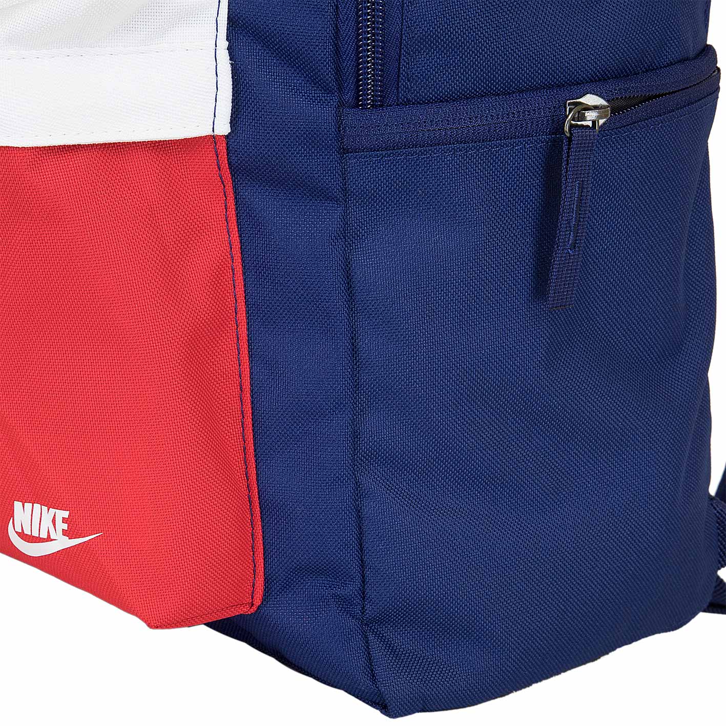 nike air heritage 2.0 blue red backpack Unisex Backpack, White Crafted from robust polyester Nike Heritage Crystal Backpack (25L).