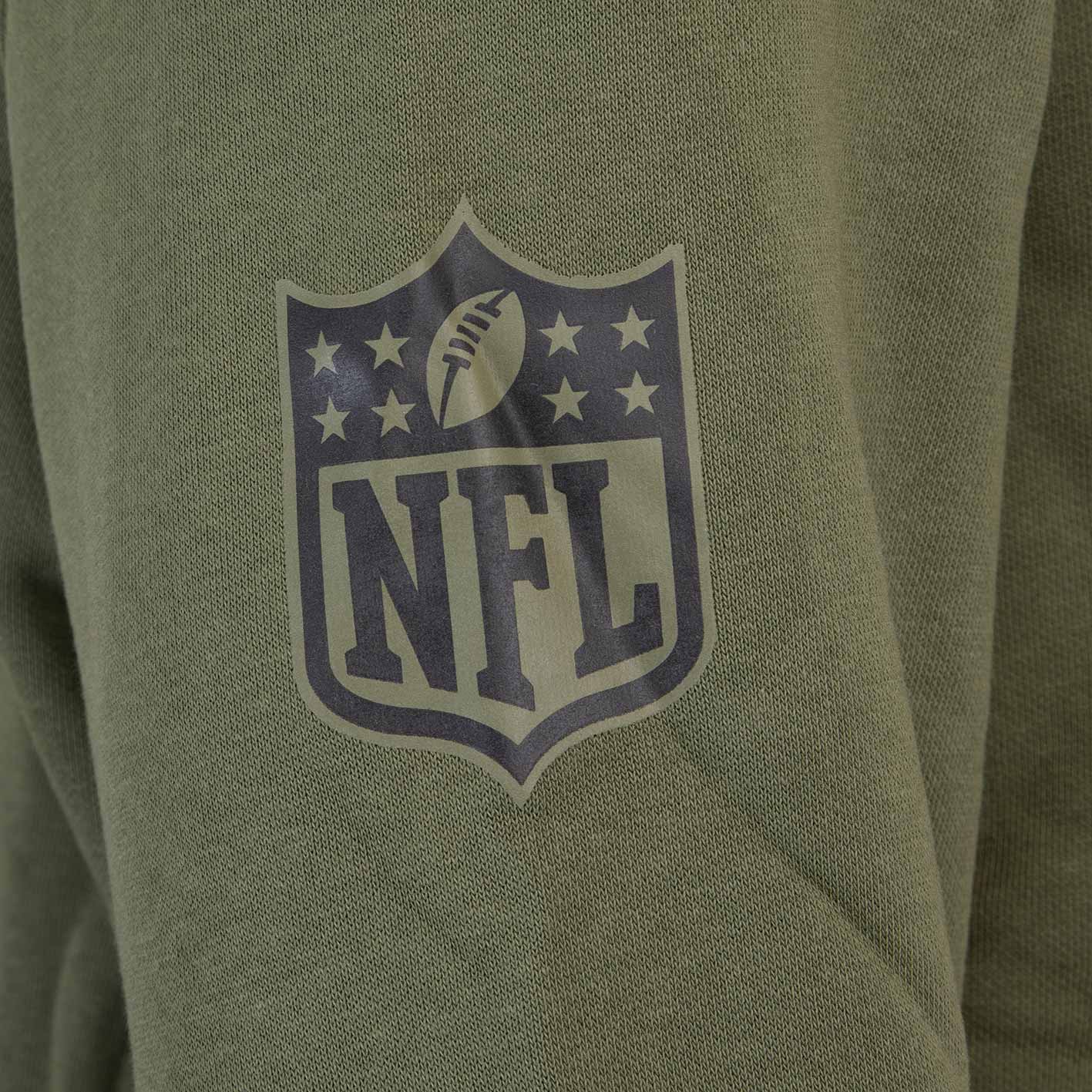 nfl olive green