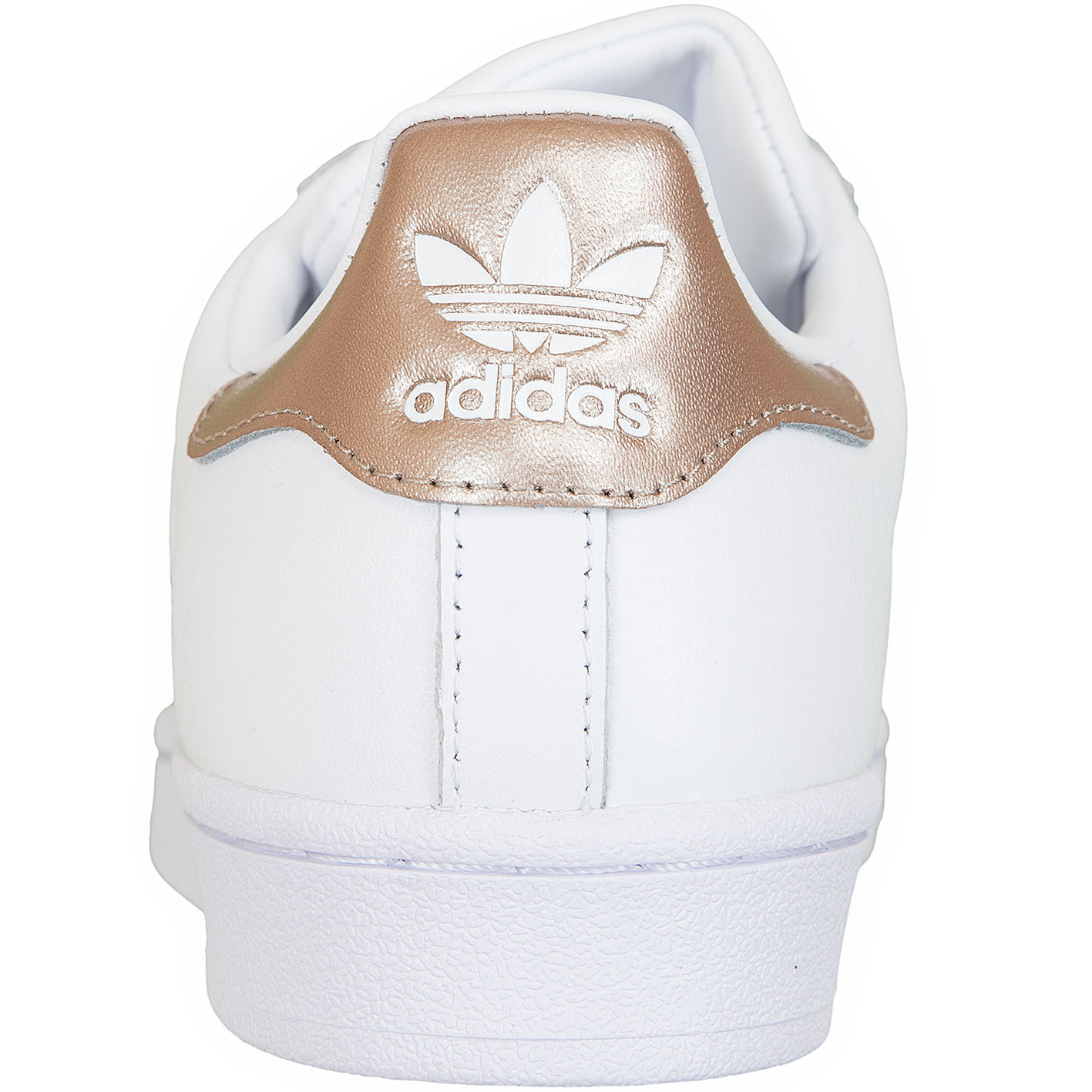 Adidas Originals Damen Sneaker Superstar Weiss Gold Hier Bestellen