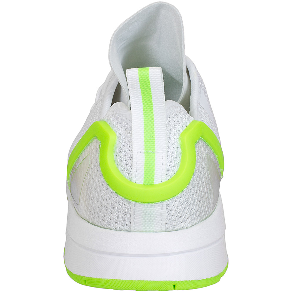 adidas zx flux grün weiß