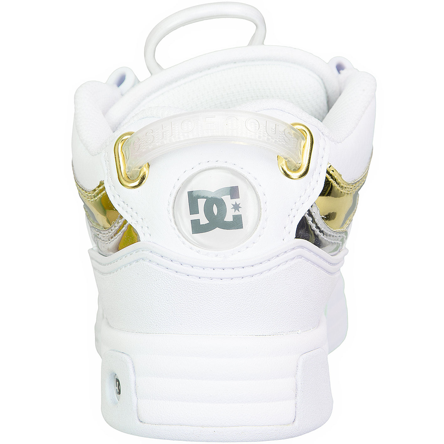 DC Shoes Damen Chelsea Platform Sneaker - Vulkanisierte Schuhe