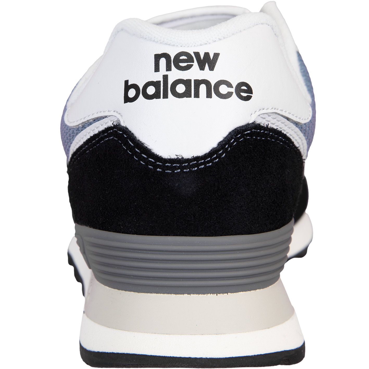 New Balance NB 574 Sneaker Schuhe schwarz/blau - hier bestellen!