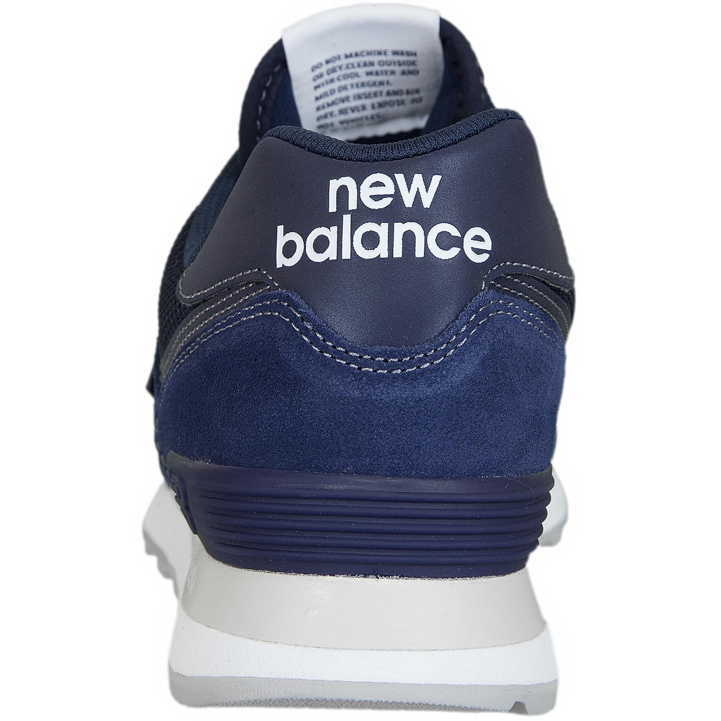 new balance leder