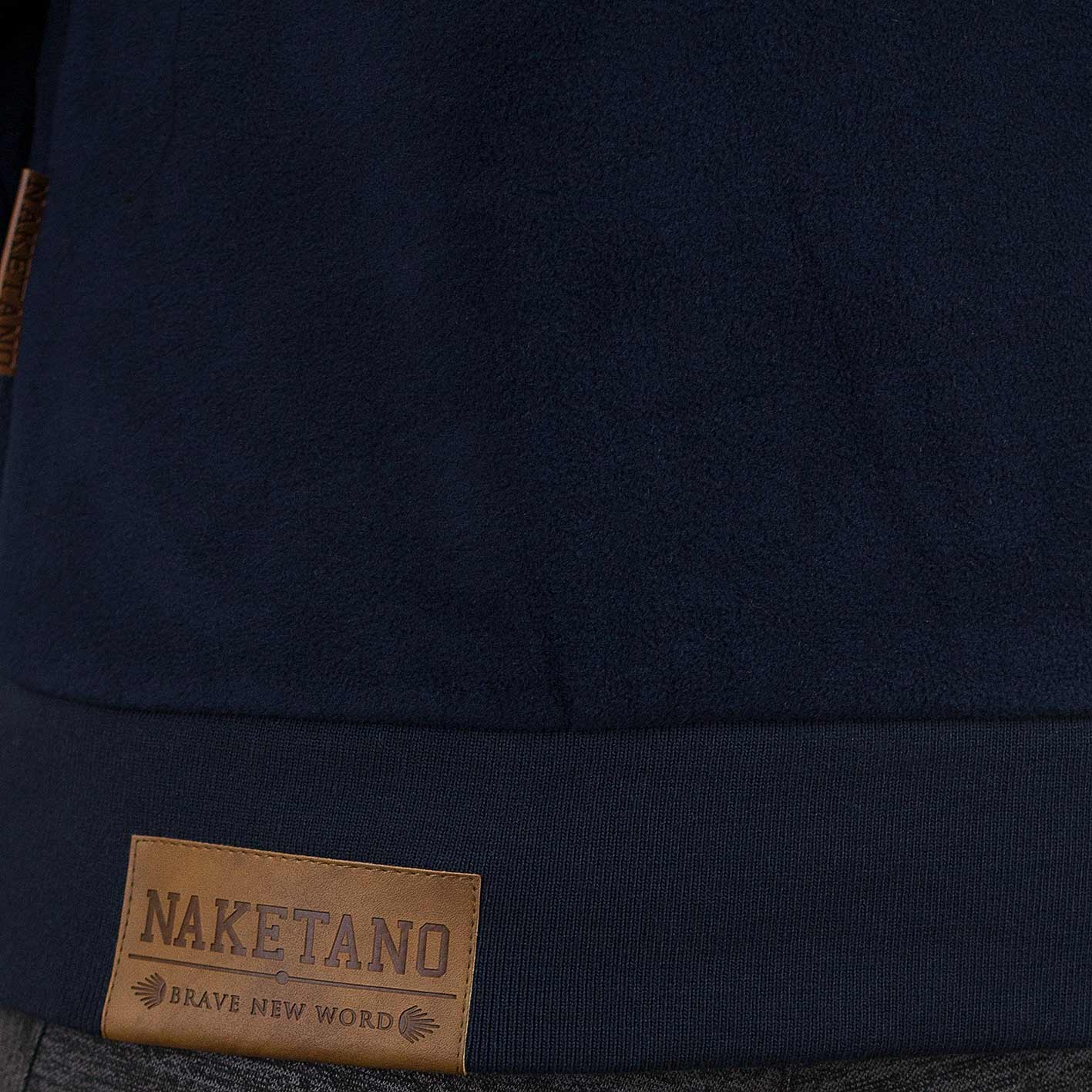 hoodie naketano damen