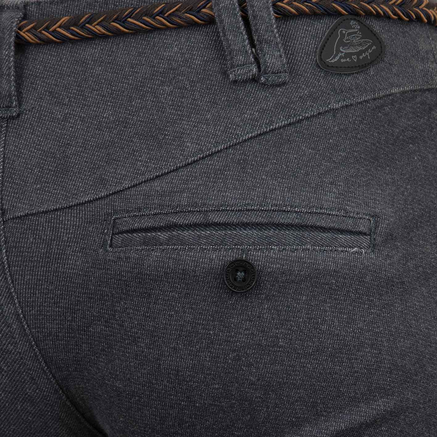 Howard London Cintura intrecciata - brown/marrone